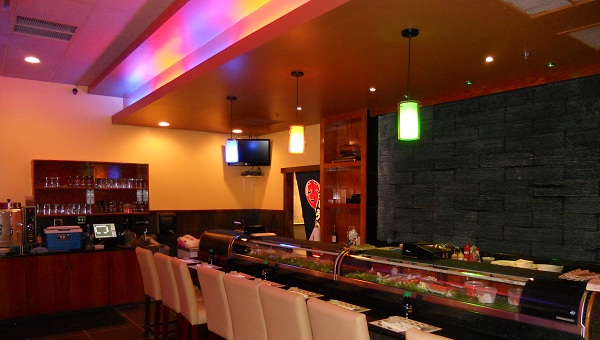 Mei Japanese Steak House & Sushi Restaurant in Hackensack 