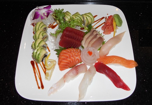 Mei Japanese Steak House & Sushi Restaurant in Hackensack 