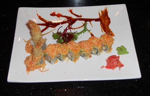 Mei Japanese Steak House & Sushi Restaurant in Hackensack 